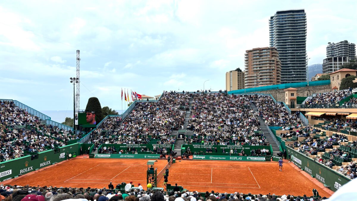 Monte-Carlo Rolex Masters 2026