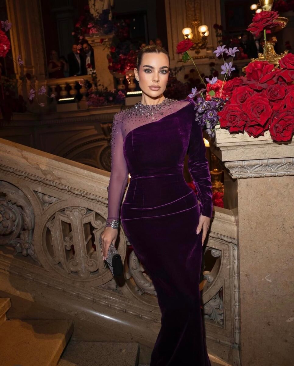 Nadine Mirada Vienna Opera Ball 2026