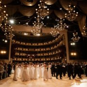 Austria’s Vienna Opera Ball 2026