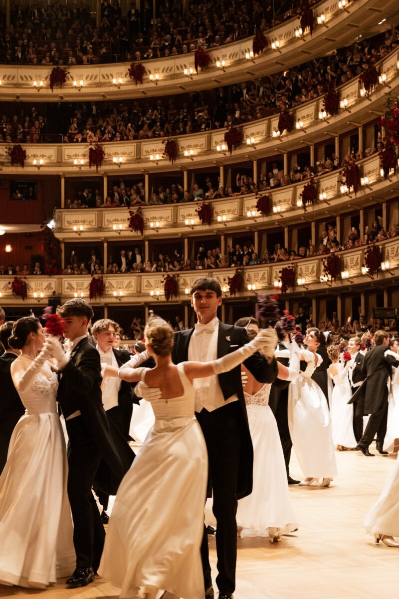 Austria’s Vienna Opera Ball 2026