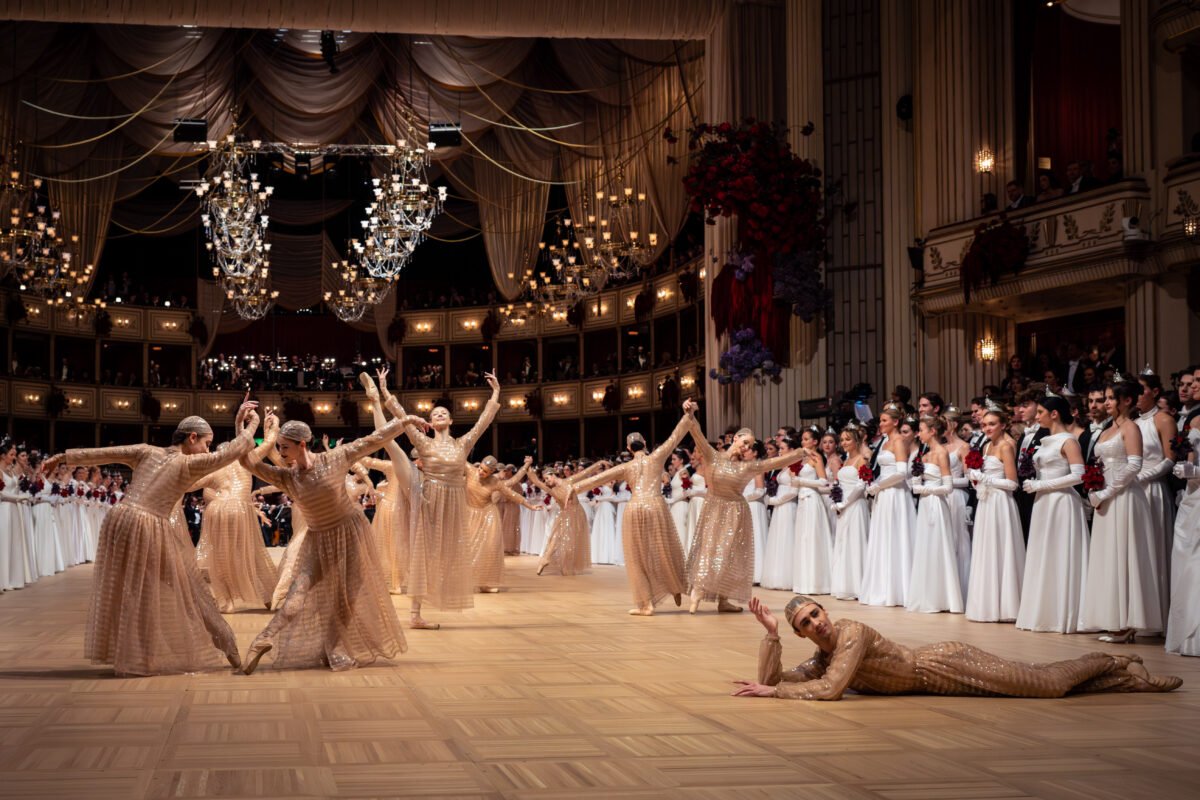 Austria’s Vienna Opera Ball 2026