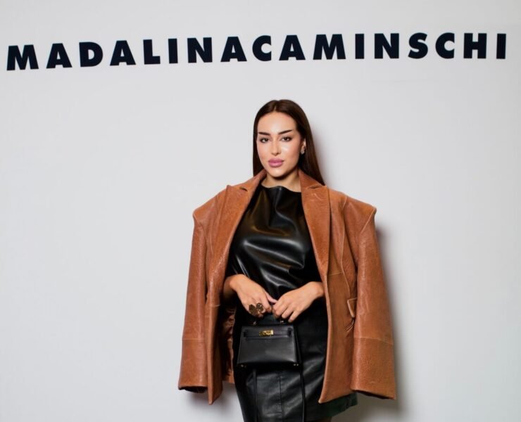 Madalina Caminschi
