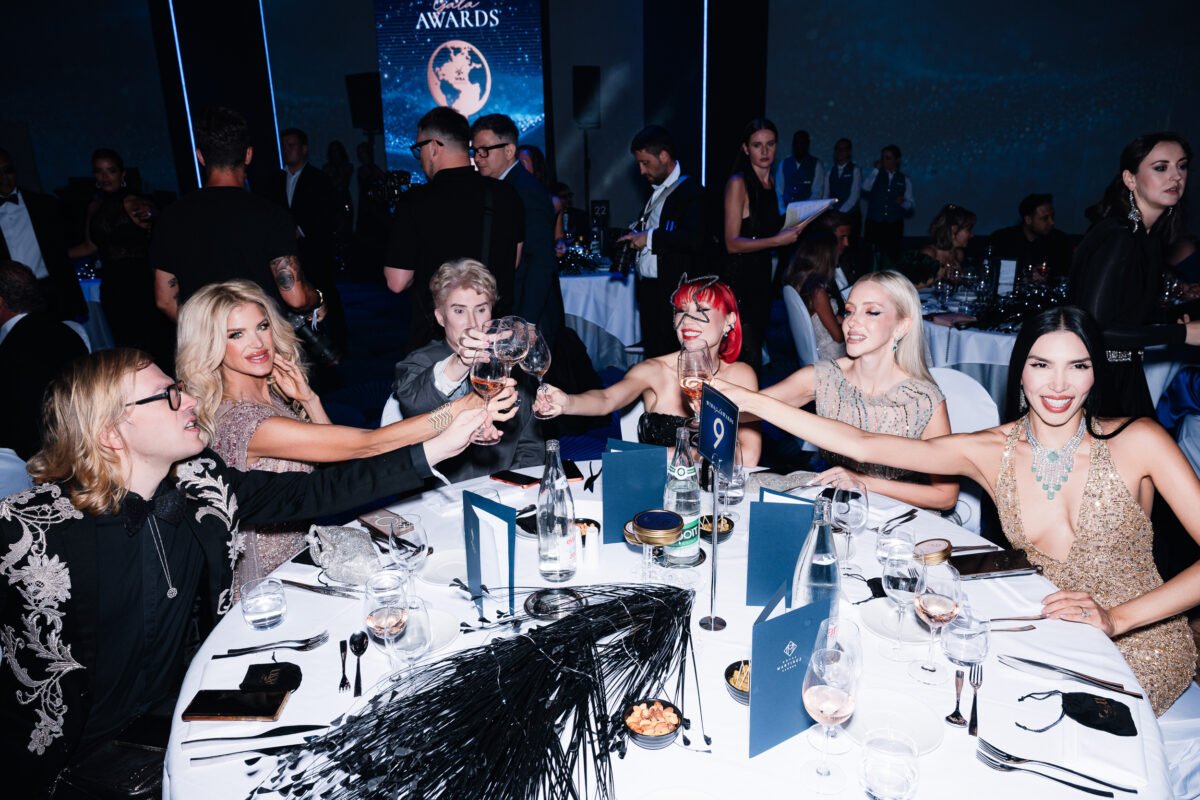 Christophe Guillarme, Victoria Victoria Silvstedt, Oli London, Aliia Roza, Sasha Ray, Zarina Yeva