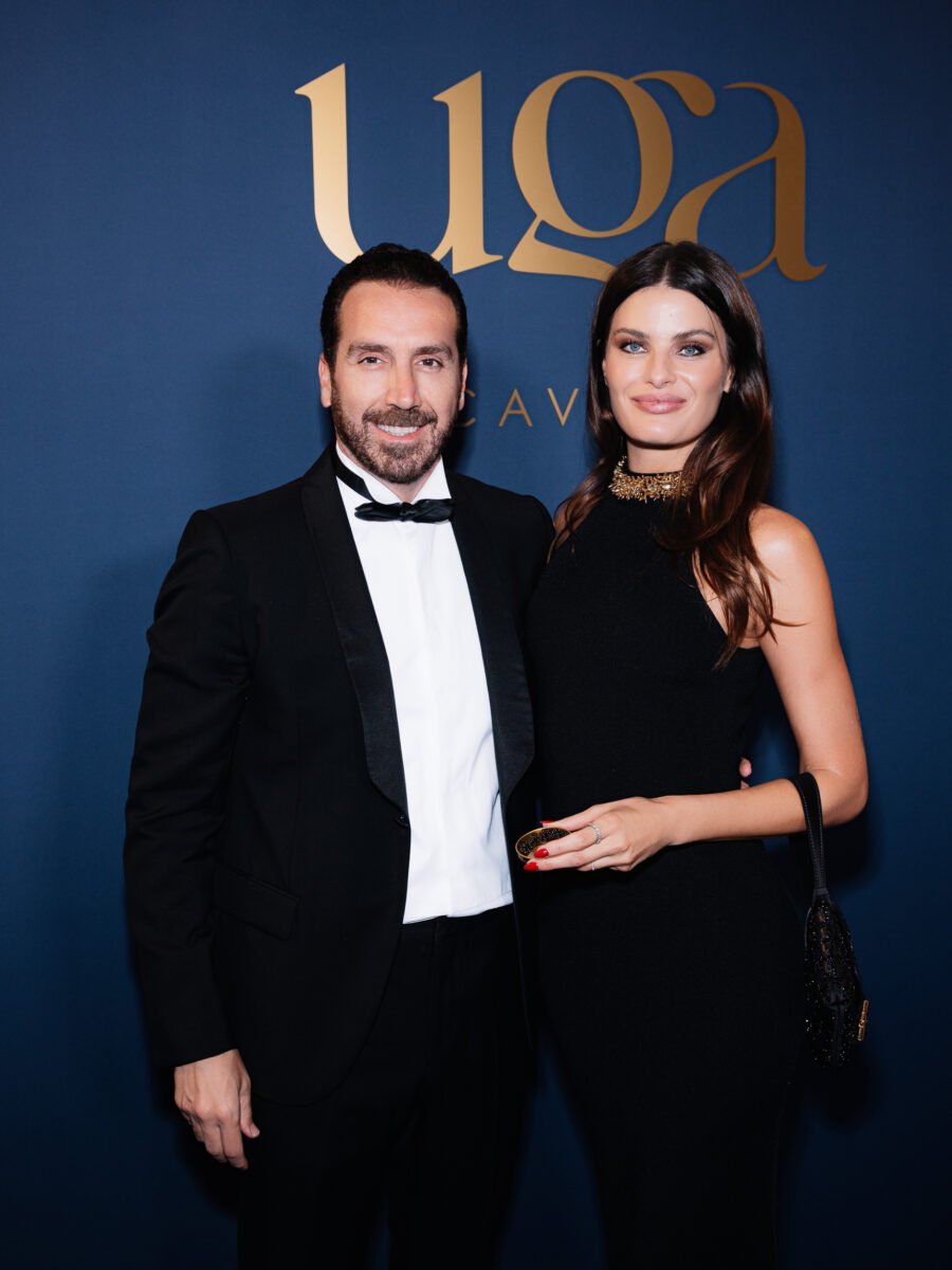 Samer El Sayed Isabeli Fontana