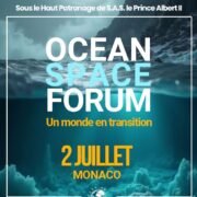 Ocean Space Forum Monaco