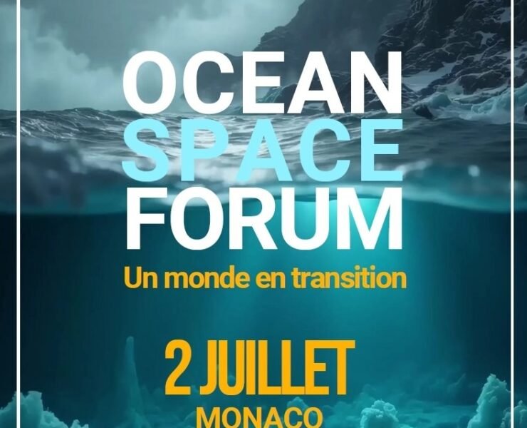 Ocean Space Forum Monaco