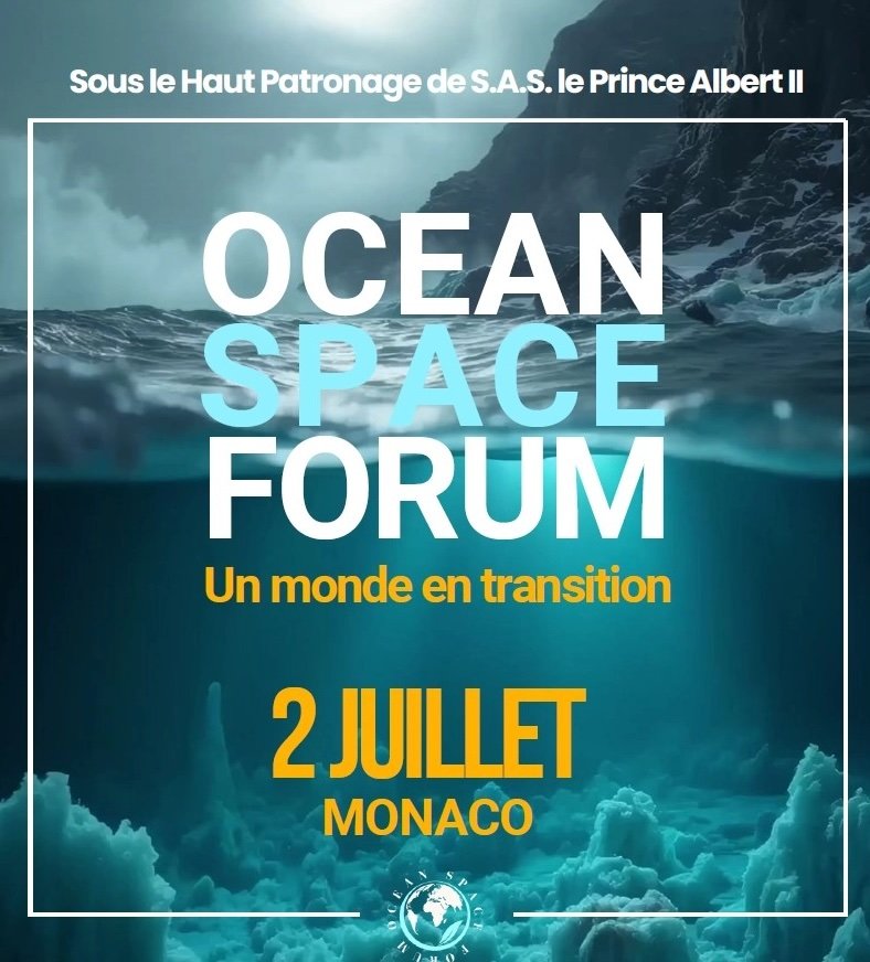 Ocean Space Forum Monaco