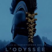 The Odyssey film Christopher Nolan