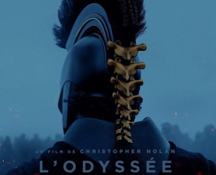 The Odyssey film Christopher Nolan
